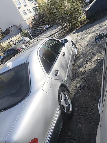 дика казан: Mercedes-Benz E-Class: 1996 г., 2.2 л, Автомат, Дизель, Седан — 4