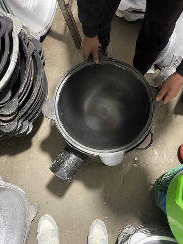 Казаны: Очок Казан 10л 12л 22л 30л 40л 50л 60л 80л 100л 110л 125л 150л 160л — 9