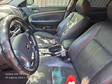 mpv мпв: Chevrolet Epica: 2010 г., 2.5 л, Автомат, Газ, Седан — 9