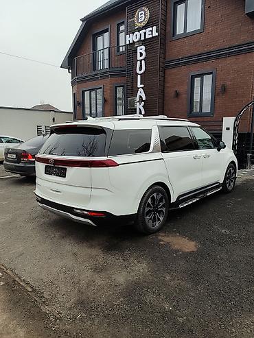 Kia: Kia Carnival: 2021 г., 2.2 л, Автомат, Бензин, Минивэн — 4