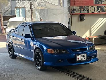 tayota progres: Honda Torneo: 2000 г., 1.8 л, Автомат, Бензин, Седан — 1
