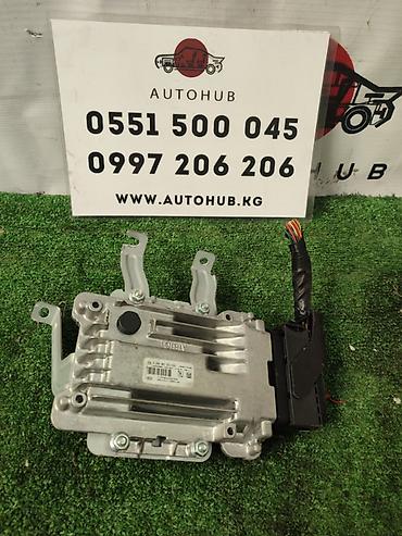 srs: Блок управления АКПП Kia carnival YP 2.5 2015 (б/у) ЭЛЕКТРОНИКА - — 1
