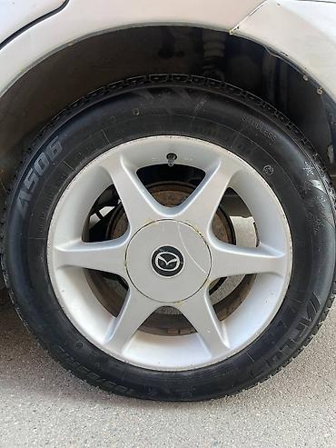 Mazda: Mazda Demio: 2003 г., 1.3 л, Автомат, Бензин, Хэтчбэк — 12