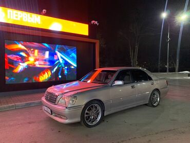 Toyota: Toyota Crown: 2003 г., 2.5 л, Автомат, Бензин