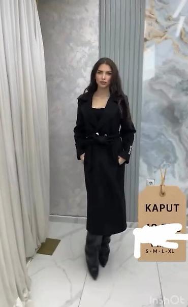 Kaputi: Kaput 
60% polyster. 40% viscose
 36.38.40.42. 
Cena 5900 din — 4