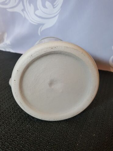 Čaše: Krigla Zinn Nemacka 70te. Krigla bez ostecenja,sve na njoj odsjaj od — 12