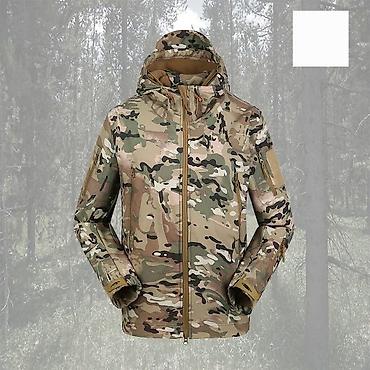 Ostale jakne: TAKTICKA JAKNA WINDSTOPER Dostupna u velicinama S, M L, XL, XXL, XXXL — 9