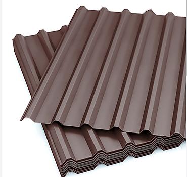 Профлисты для заборов: Забор из профнастила заборы из профнастила забор из гитер сетки — 7