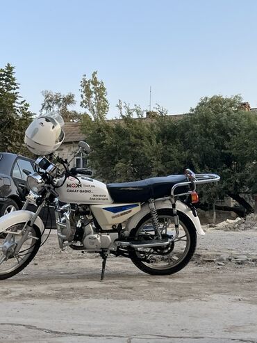 eynekler 2021: Mondial - AF50, 80 sm3, 2021 il, 13000 km