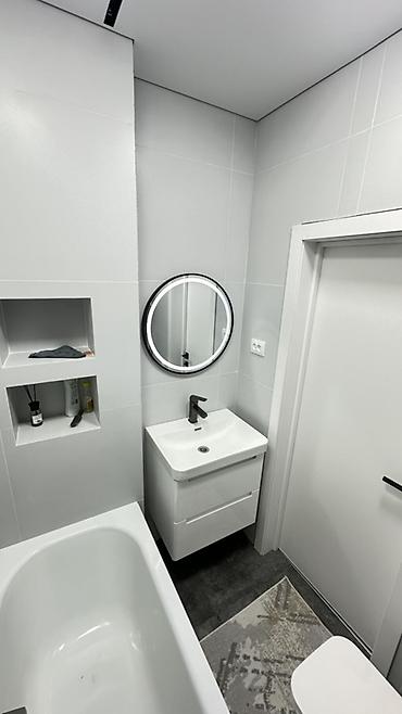 Ремонт под ключ: Сдаю 3 комнатную квартиру Светлая квартира с современным ремонтом в — 2