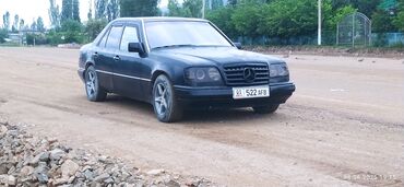 мерс 224 дизель: Mercedes-Benz W124: 1994 г., 2 л, Механика, Бензин, Седан