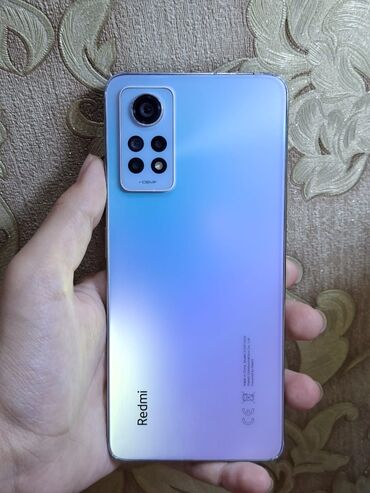 lalafo az telefonlar xacmaz: Redmi Note 12 Pro, 256 GB, rəng - Ağ