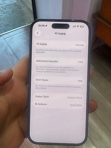 ayfon 5 s per page 40: IPhone 15, 128 GB, Qara — 7