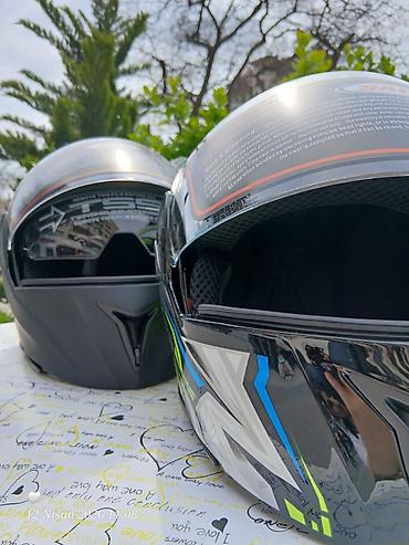 paneler: EDX off-road/motokros dəbilqəsi + qoruyucu eynək Xüsusiyyətlər: - — 4