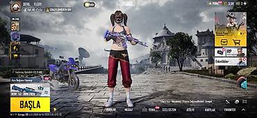 TƏCİLİ:PUBG Mobile oyun hesabı 23 Destansı,6 yüksəltiləbilən silah və lalafo.az -da TƏCİLİ:PUBG Mobile oyun hesabı 23 Destansı,6 yüksəltiləbilən silah və