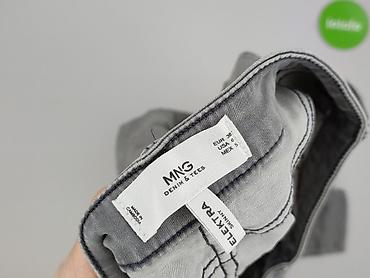 mango outlet: Violeta By Mango, Jeansy damskie, rozmiar S — 4