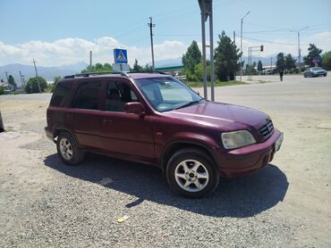 бампер опель вектра а: Honda CR-V: 1996 г., 2 л, Автомат, Бензин, Кроссовер