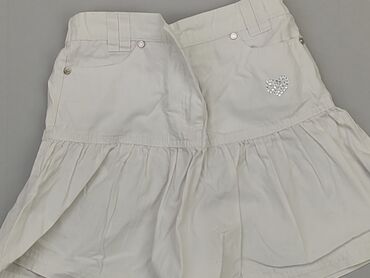 tiulowa spódniczka czarna: Skirt, 5-6 years, 110-116 cm, condition - Good