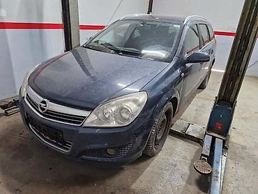 hunter skuter: OPEL ASTRA H 1.7 2008. GOD. - KOMPLETAN AUTO U DELOVIMA | 1.7cdti — 2