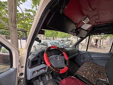 Mercedes-Benz: Mercedes-Benz Sprinter: 2.9 l | 1996 il Mikroavtobus — 11