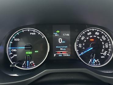 Toyota: Toyota RAV4: 2021 г., 2.5 л, Автомат, Бензин, Кроссовер — 14