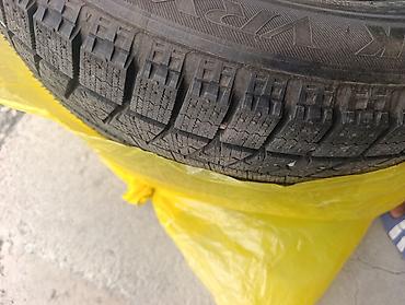 резина 16 с: Шины 205 / 60 / R 16, Зима, Новый, Легковые, Япония, Bridgestone — 1