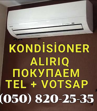 Kondisionerlər