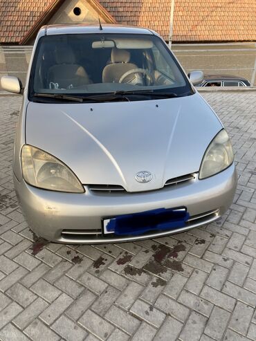 гибрид машина купить: Toyota Prius: 2001 г., Вариатор, Гибрид