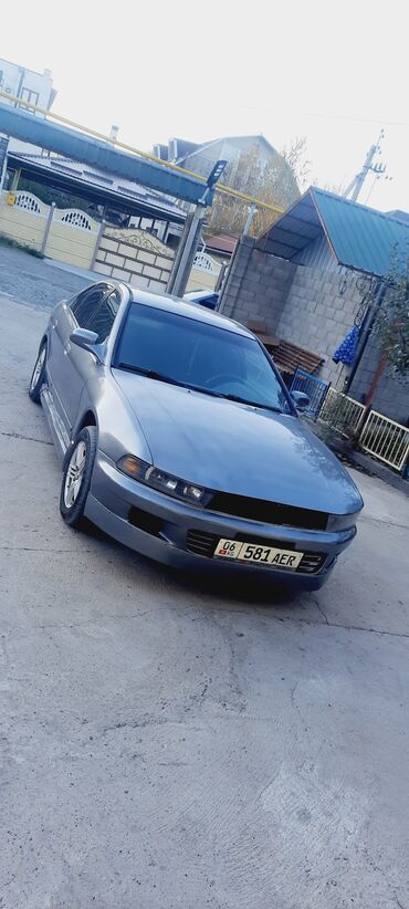 митсубиси галант 2003: Mitsubishi Galant: 2001 г., 1.8 л, Автомат, Бензин, Седан