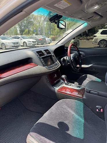 кравун: Toyota Crown: 2011 г., 3.5 л, Вариатор, Гибрид, Седан — 6