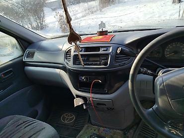 Toyota: Toyota Regius: 1998 г., Автомат, Газ — 9