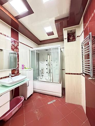 laura mtk: Bakıxanov qəs., 3 otaqlı, Yeni tikili, 157 kv. m — 8