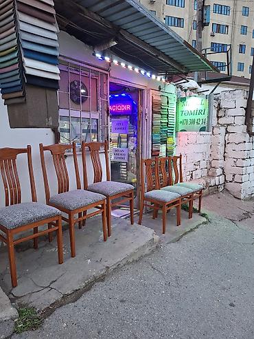 Mebel xidmətləri: Mebellərin təmiri, bərpası — 1