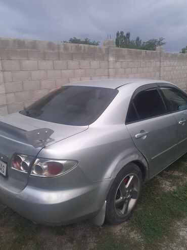 мазда 9: Mazda Atenza: 2004 г., 2.3 л, Автомат, Бензин, Седан