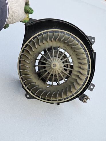 Электрические моторчики: Электрический моторчик Mercedes-Benz 1989 г., Б/у, Оригинал, Германия — 4