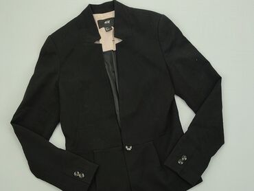 Marynarki: Marynarka H&M, XS (EU 34), stan - Idealny