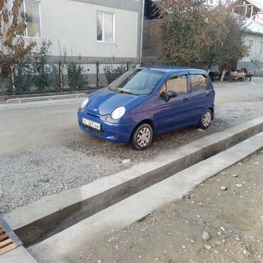 Daewoo: Daewoo Matiz: 2008 г., 0.8 л, Механика, Бензин, Хэтчбэк