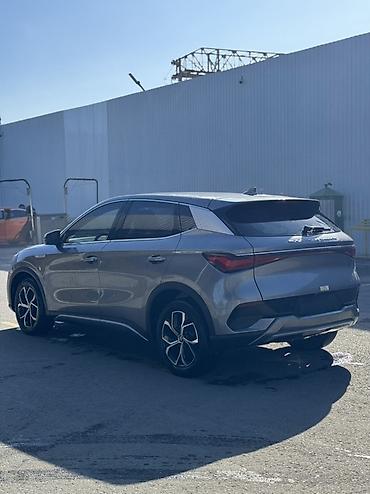 byd pro: BYD Yuan Plus: 2022 г., Автомат, Электромобиль, Кроссовер — 4