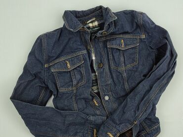 shein odzież wierzchnia plus size: Dolce & Gabbana, Women`s jeans jacket, size 2XL (EU 44)