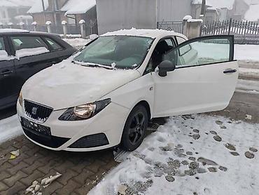 ugao od 300 stepeni: SEAT IBIZA 1.6TDI - KOMPLETAN AUTO U DELOVIMA | U ponudi sve vrste — 1