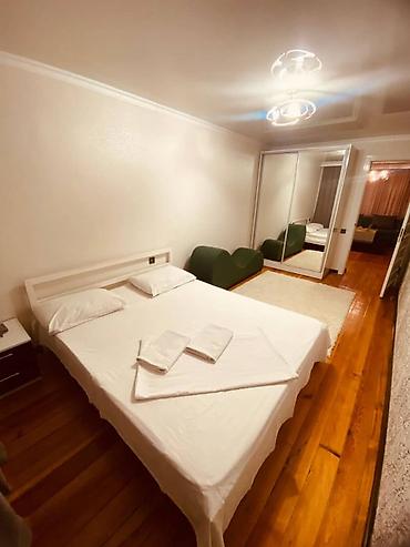 2 bedroom: 2 комнаты, Политех, Постельное белье — 4
