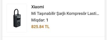 2 el scooter: Mi Pro 2 skuteridir. Alınandan bəri çox az istifadə olunubdu. Skutere — 6