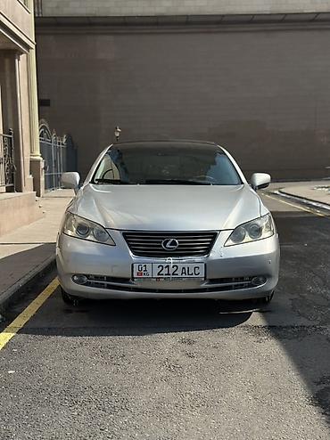 Lexus: Lexus ES: 2006 г., 3.5 л, Автомат, Бензин, Седан — 11