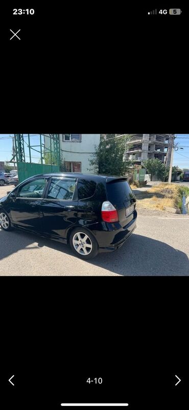 Honda: Honda Fit: 2002 г., 1.3 л, Автомат, Бензин