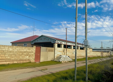 Həyət evləri və villaların satışı: 4 otaqlı, 60 kv. m, Kredit yoxdur, Orta təmir — 1