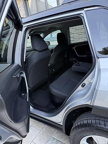 аэрбег: Toyota RAV4: 2020 г., 2.5 л, Автомат, Гибрид, Кроссовер — 8