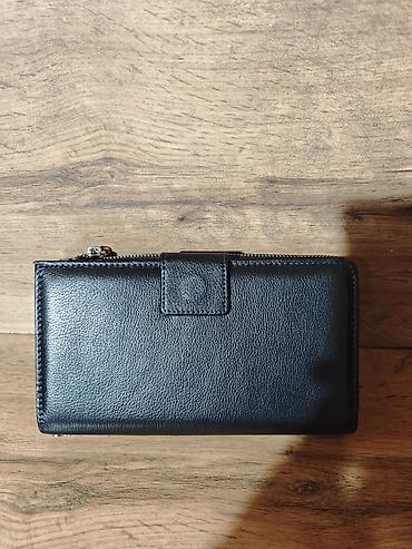 Портмоне: Портмоне клатч 
Натуральная кожа — 5