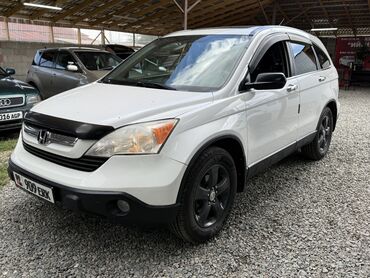 купить прицеп самосвальный для камаза бу: Honda CR-V: 2008 г., 2.4 л, Автоматтык, Бензин, Кроссовер
