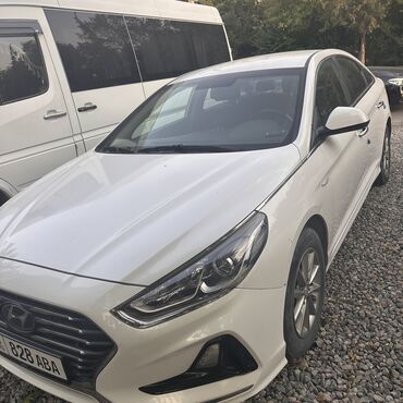 аккумулятор цена бишкек: Hyundai Sonata: 2018 г., 2 л, Автомат, Газ, Седан