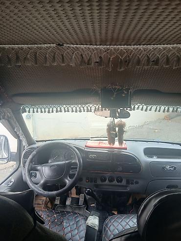 ford mini: Ford Transit: 2.5 l | 1997 il 350000 km Mikroavtobus — 7